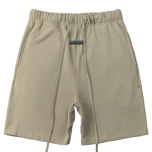 Fear of God Tan Athletic Shorts - Picture 1 of 1